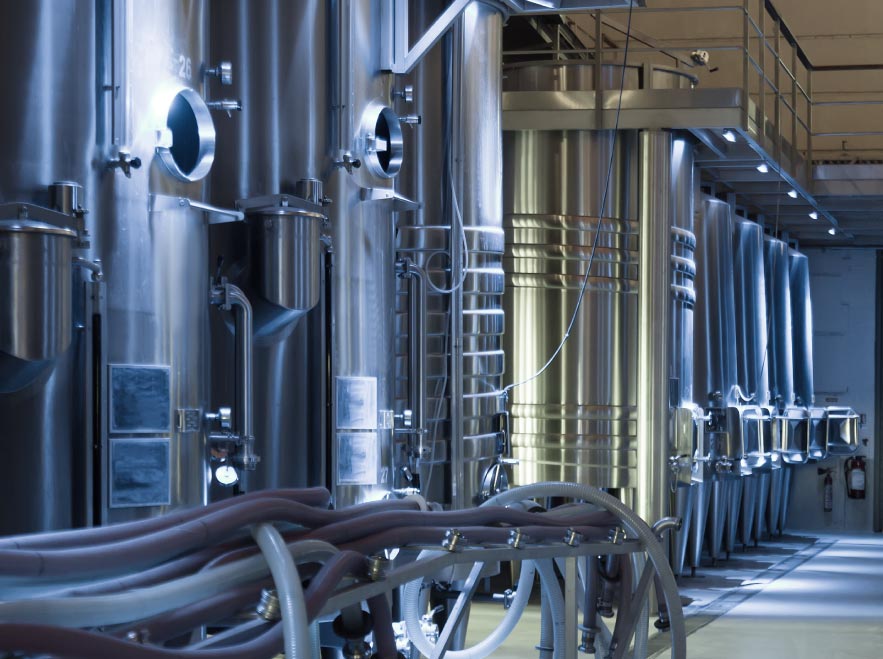 Process equipment facility