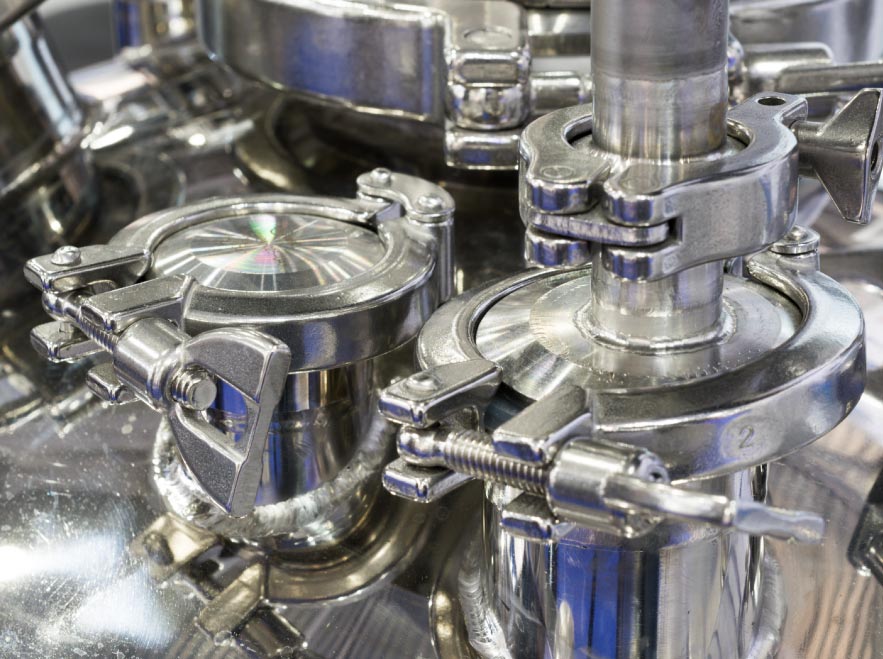 Industrial equipment