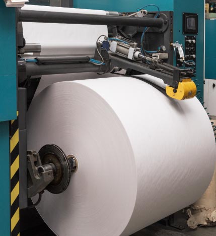 Converting Equipment