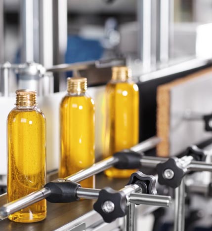 Edible Oils/Fishmeal